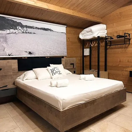 Les De Tesa 3 3* Occhiatana