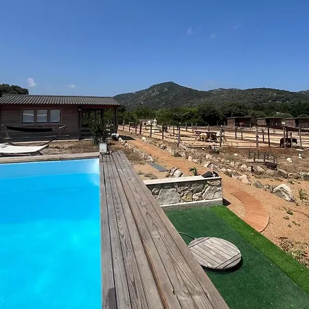 住宿加早餐酒店 Les De Tesa 3 Occhiatana