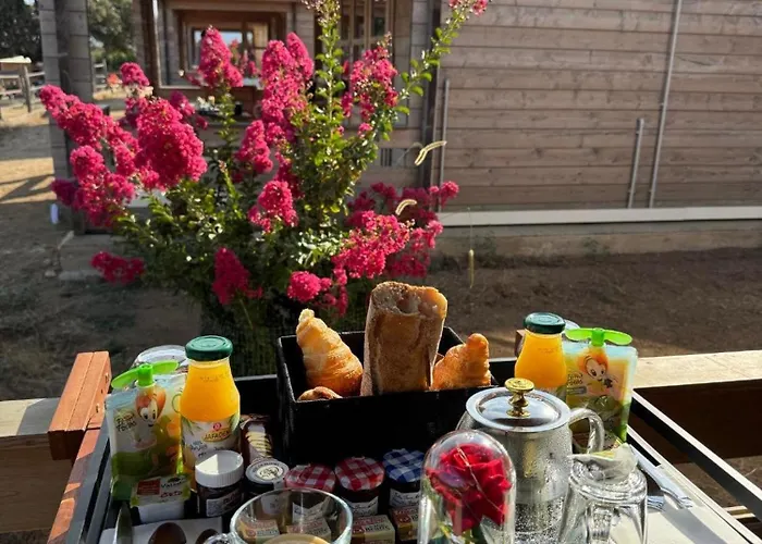 Les De Tesa 3 住宿加早餐酒店 Occhiatana