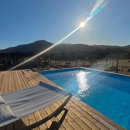 Les De Tesa 3 Bed & Breakfast