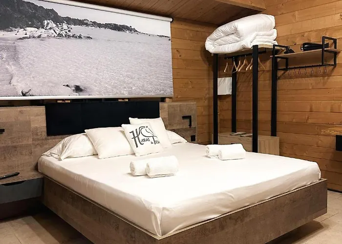 Les De Tesa 3 3* Occhiatana